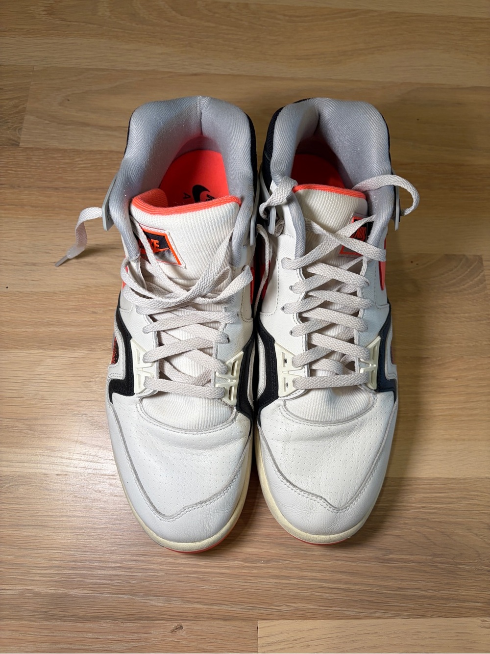 Nike Airtech Challenge II QS Andre Agassi Tennis Shoes - Picture 4 of 7
